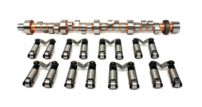 Xtreme Energy 236/242 Solid Roller Cam And Lifter Kit For Chrysler 273-360