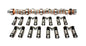 Xtreme Energy 236/242 Solid Roller Cam And Lifter Kit For Chrysler 273-360