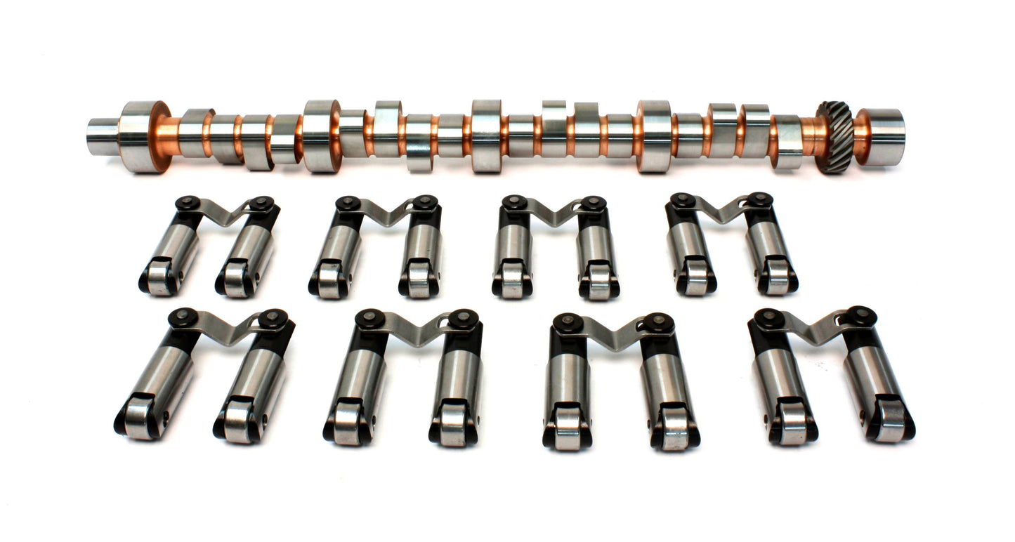 Xtreme Energy 230/236 Solid Roller Cam And Lifter Kit For Chrysler 273-360