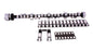 Xtreme Energy 248/254 Solid Roller Cam And Lifter Kit For Chrysler 383-440