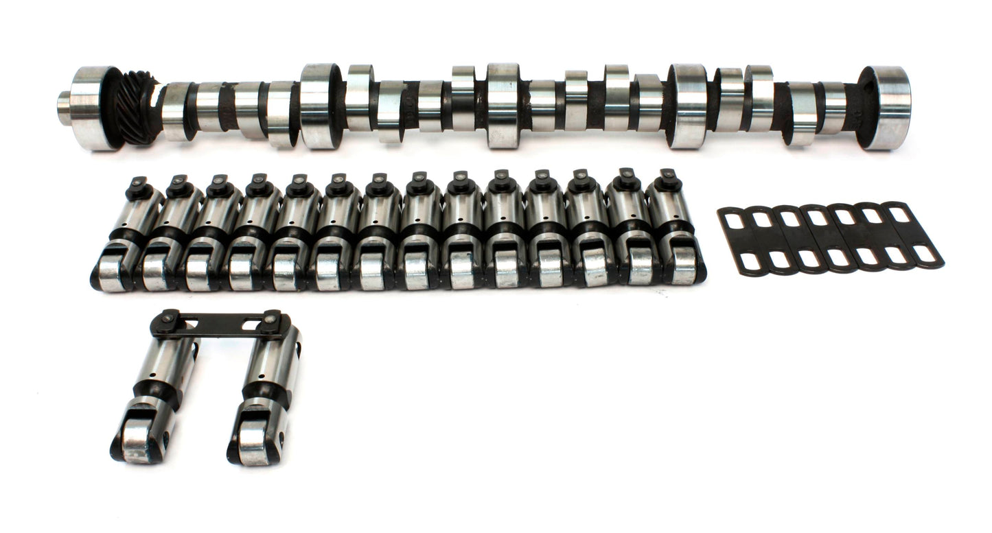 Magnum 262/262 Solid Roller Cam And Lifter Kit For Ford 221-302