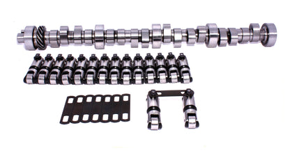 Xtreme Energy 242/248 Solid Roller Cam And Lifter Kit For Ford 429460