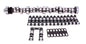 Xtreme Energy 236/242 Solid Roller Cam And Lifter Kit For Ford 351W