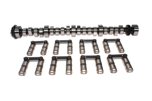 Thumpr 227/241 Hydraulic Roller Cam And Lifter Kit For Oldsmobile 260-455