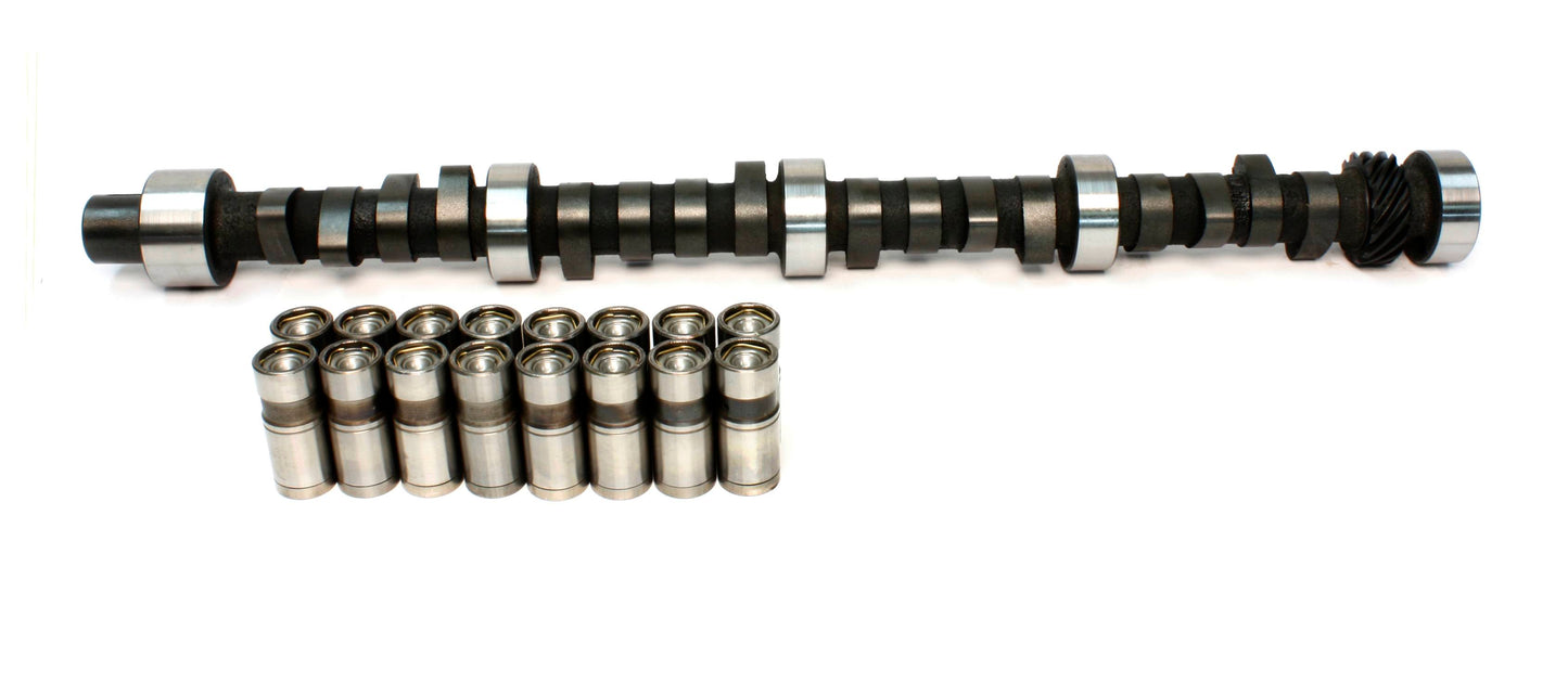Magnum 236/236 Solid Flat Cam And Lifter Kit For Pontiac 265-455