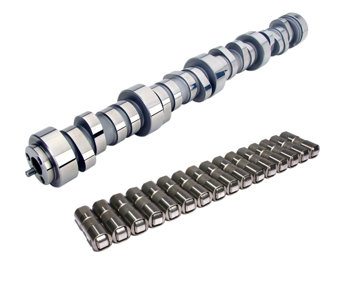 XFI RPM 206/212 Hydraulic Roller Cam And Lifter Kit For GM LS GEN III/IV
