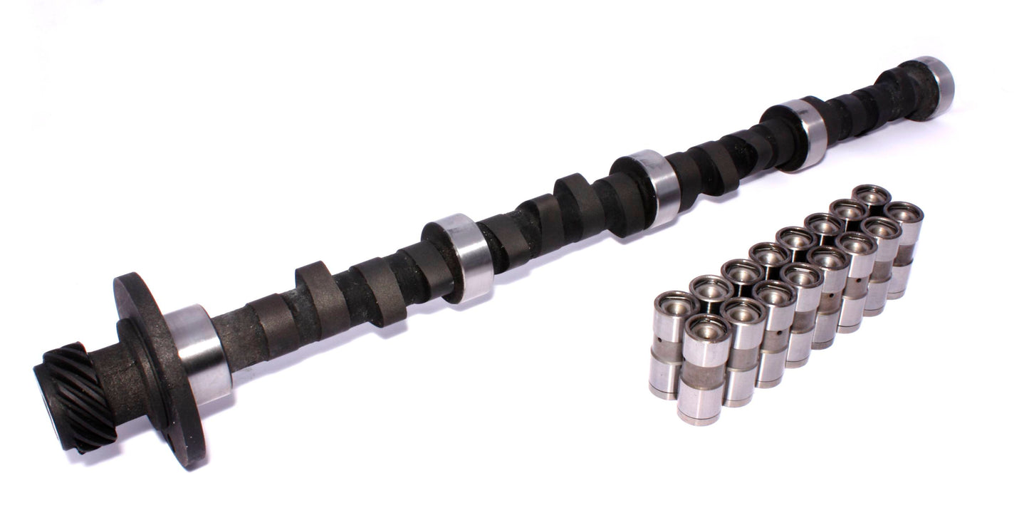 Thumpr 226/241 Hydraulic Flat Cam And Lifter Kit For Cadillac 425 472 500