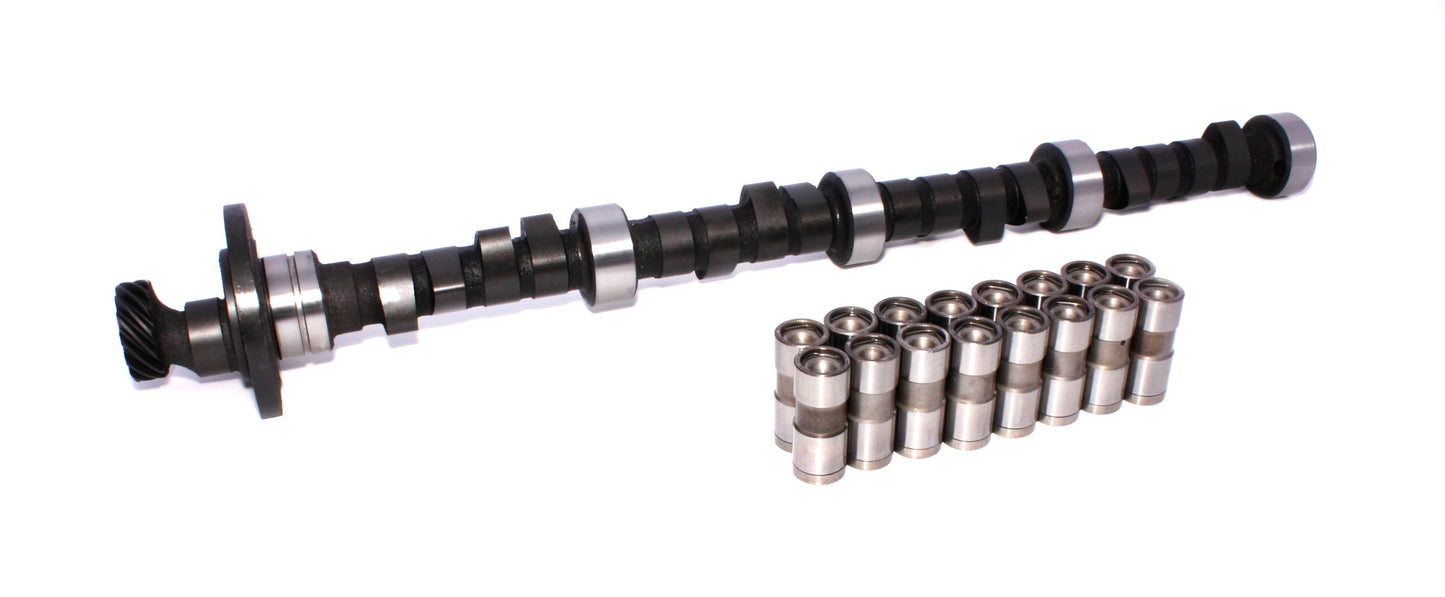 High Energy 212/212 Hydraulic Flat Cam And Lifter Kit For Buick 400 430 455