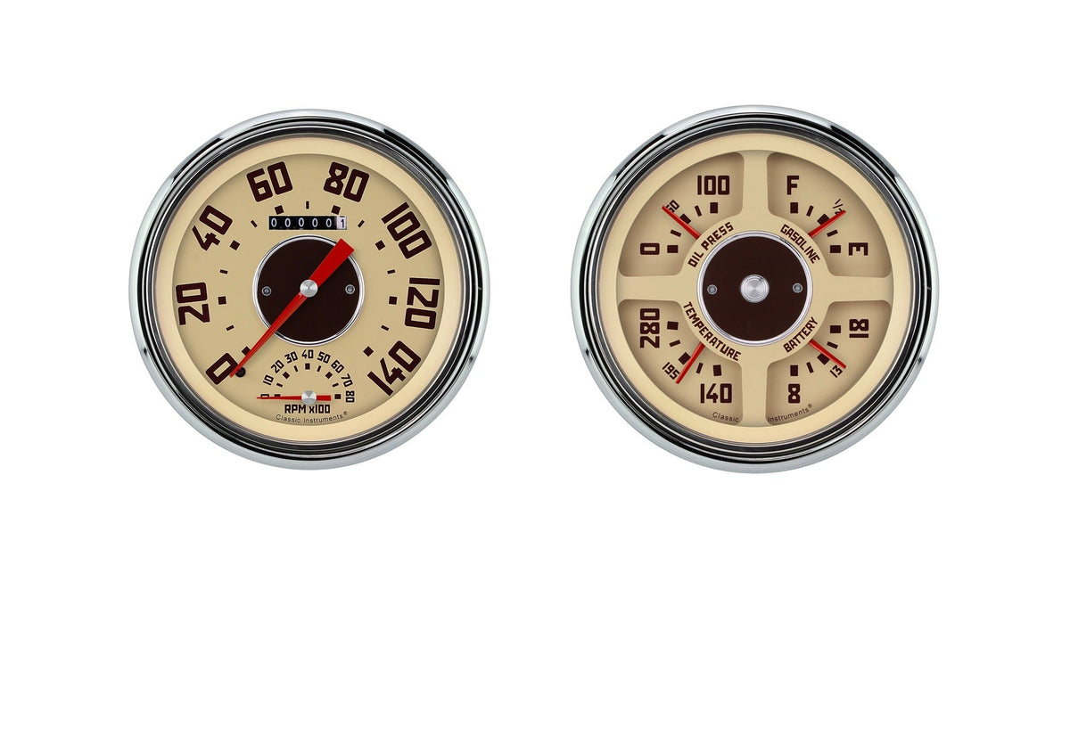 Guage Kit - CT47GM62