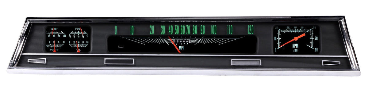 Instrument Cluster G/Stock - CV66GS