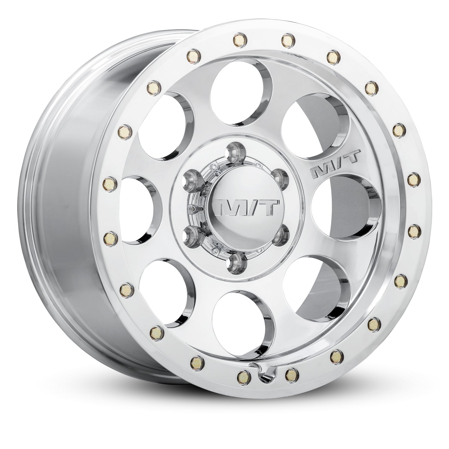 20x9 6x5.5 5 MT CLASSIC PRO POLISHED