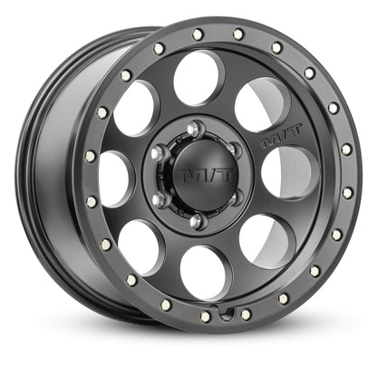 17x9 5x5 4.53 MT CLASSIC PRO BLACK
