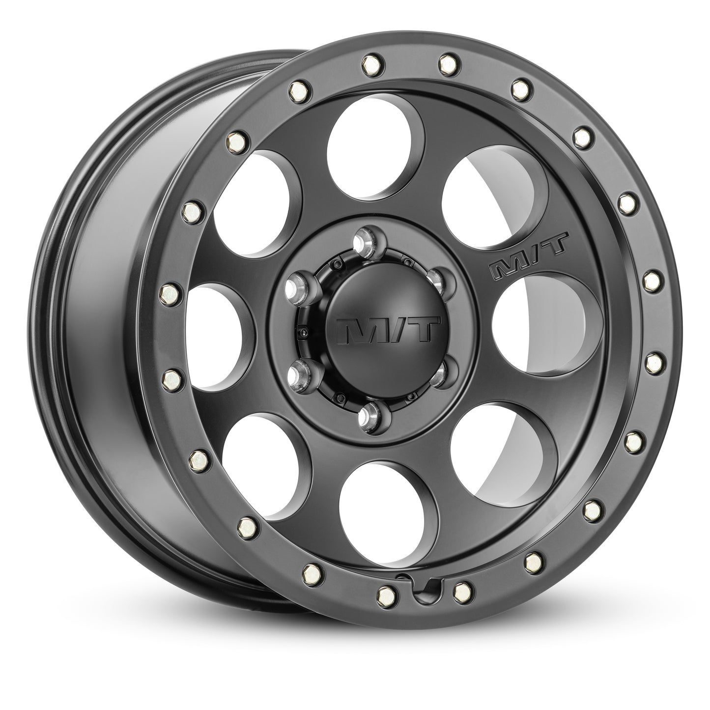 18x9 8x170 5 MT CLASSIC PRO BLACK