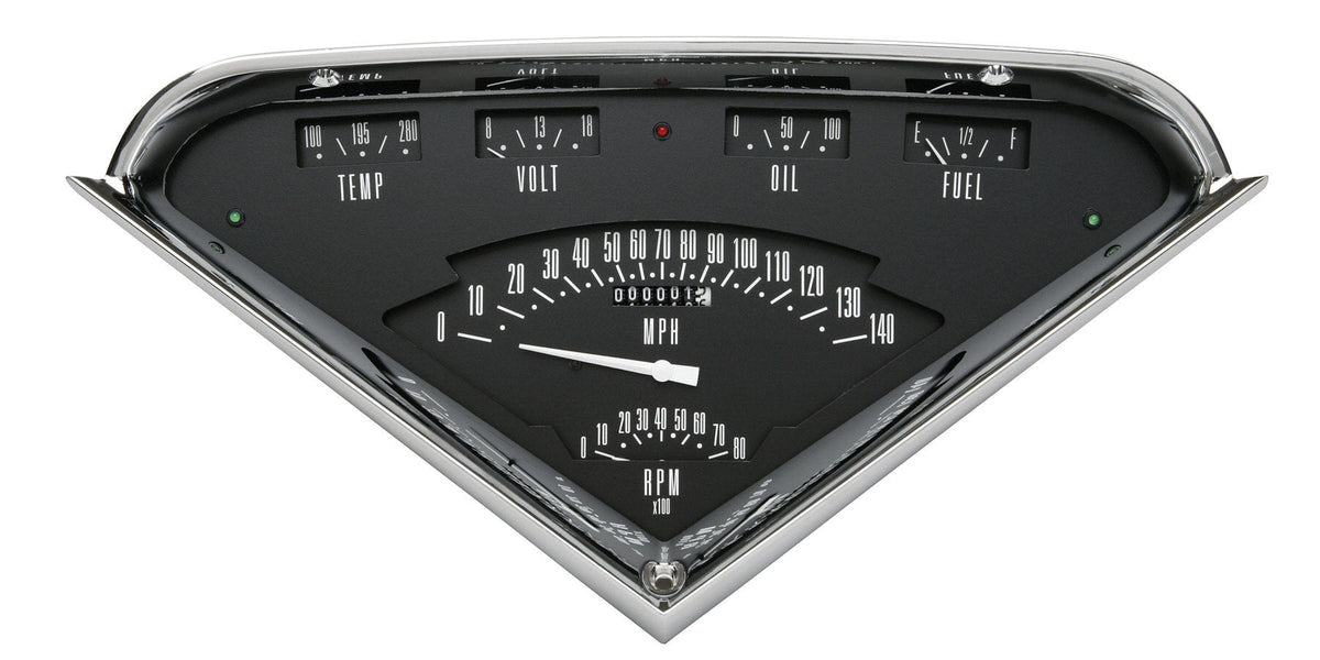 Gauge Cluster - TF01B