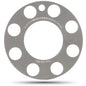 Flywheel Friction Lock  Surface Lock