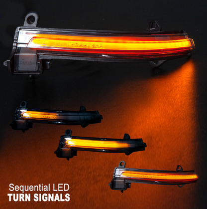 WINJET TURN SIGNALS