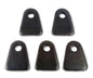 Seat Belt Harness Tabs 5-Pack - C3425