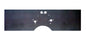Frnt Mtr Plte SBF - C4001