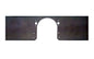 Front Motor Plate - C4005