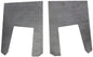 Torque Box Lower Reinforcement Plates - C8015