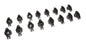 Rocker Arms Full Roller Small Block 1.6 - 180516