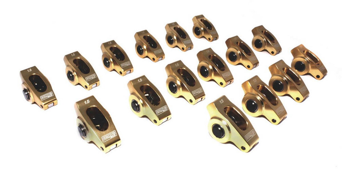 Ultra Gold Roller Rockers - 1900116