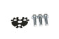 Cam Lock Plate Kit - 3-Bolt GM LS Engines - 5461