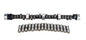 Cam Lifter Kit - CL122254