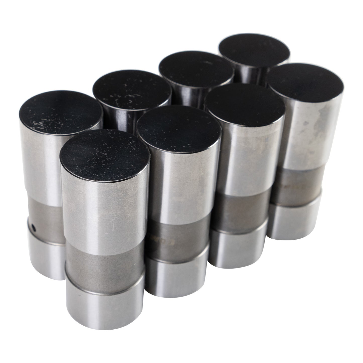 TAPPET  DLC HYDRAULIC FLAT TAPPET .842" DIA GM APPLICATIONS SET 4 CYL