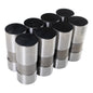 TAPPET  DLC HYDRAULIC FLAT TAPPET .842" DIA GM APPLICATIONS SET 4 CYL