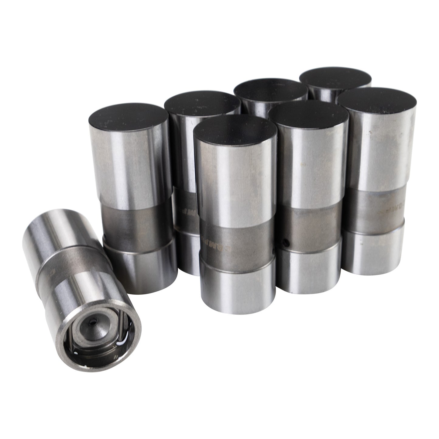 TAPPET  DLC HYDRAULIC FLAT TAPPET .842" DIA GM APPLICATIONS SET 4 CYL