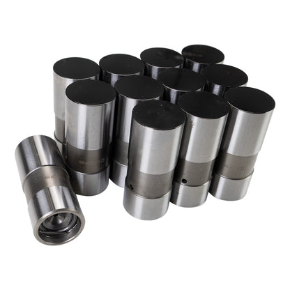 TAPPET  DLC HYDRAULIC FLAT TAPPET .842" DIA GM APPLICATIONS SET 6 CYL