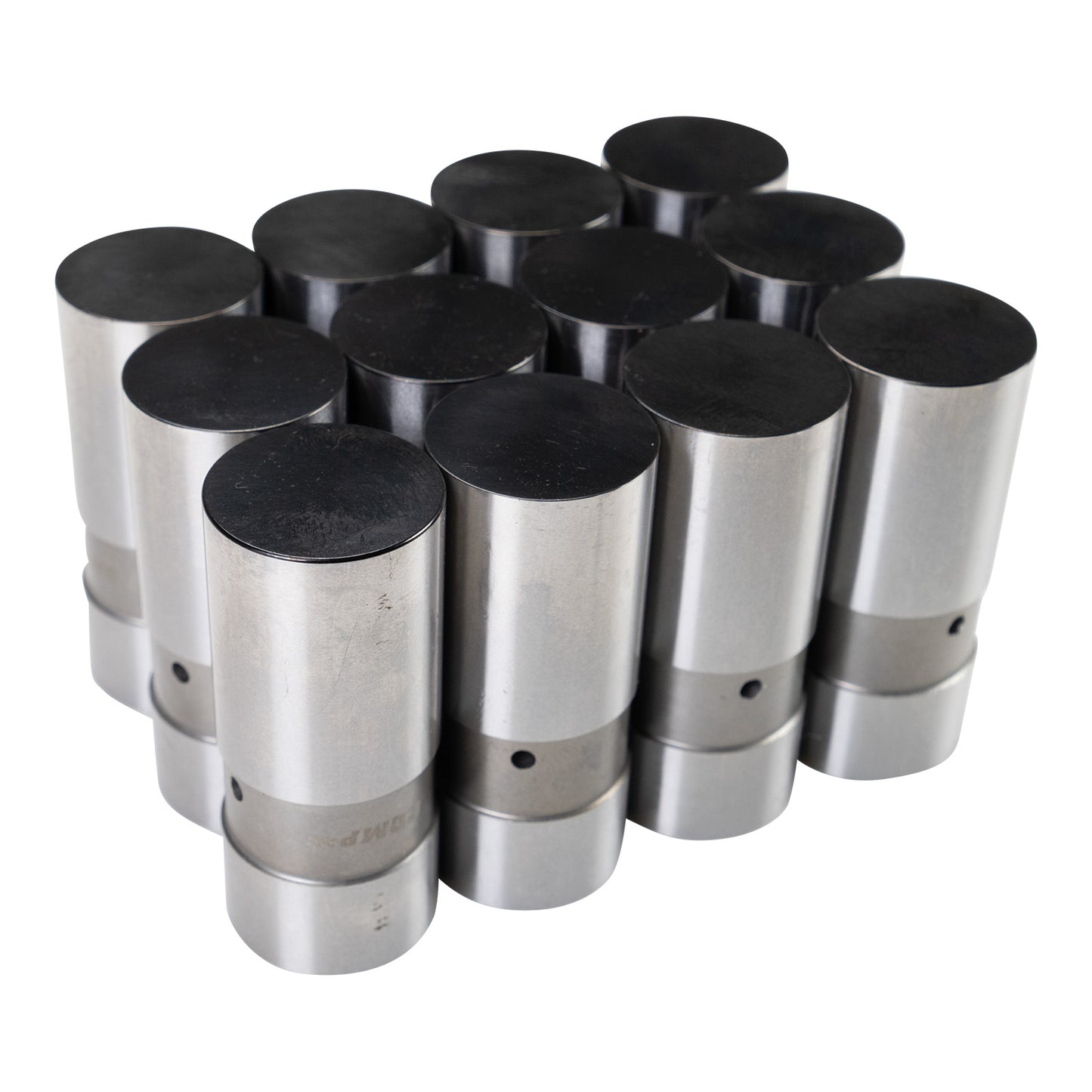 TAPPET  DLC SOLID FLAT TAPPET .842" DIA GM APPLICATIONS SET 6 CYL