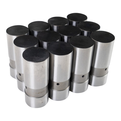 TAPPET  DLC SOLID FLAT TAPPET .842" DIA GM APPLICATIONS SET 6 CYL