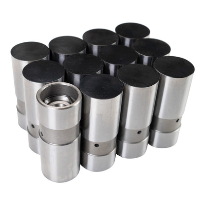 TAPPET  DLC SOLID FLAT TAPPET .842" DIA GM APPLICATIONS SET 6 CYL