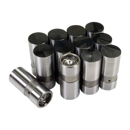 TAPPET  DLC HYDRAULIC FLAT TAPPET .875" DIA FORD APPLICATIONS SET 6 CYL
