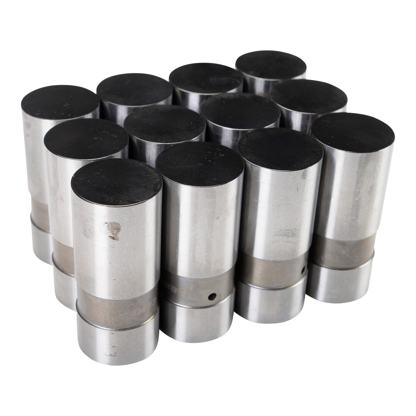 TAPPET  DLC HYDRAULIC FLAT TAPPET .875" DIA FORD APPLICATIONS SET 6 CYL