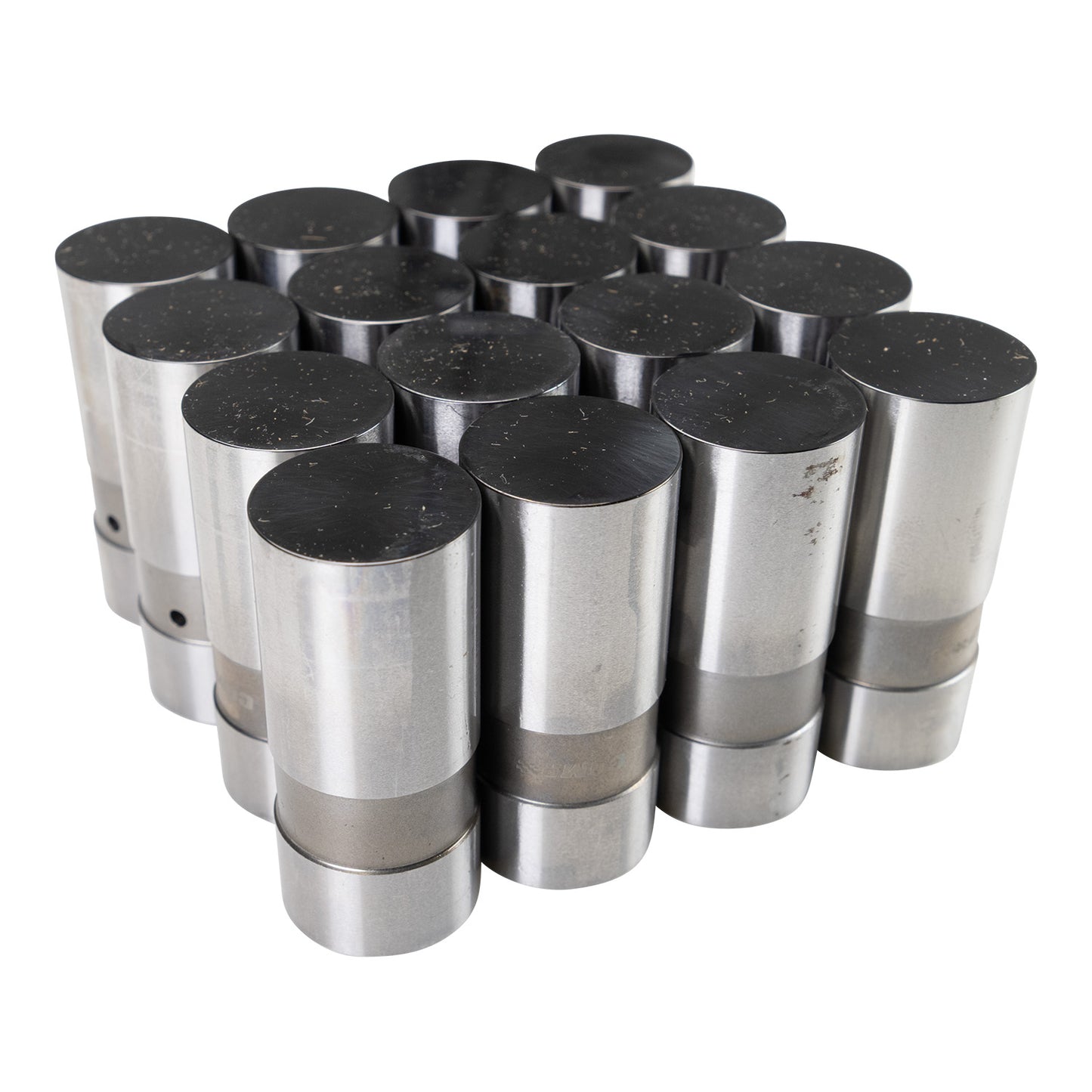 TAPPET  DLC HYDRAULIC FLAT TAPPET .875" DIA FORD APPLICATIONS SET 8 CYL