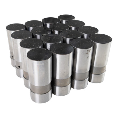 TAPPET  DLC HYDRAULIC FLAT TAPPET .875" DIA FORD APPLICATIONS SET 8 CYL