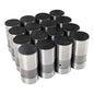 TAPPET  DLC HYDRAULIC FLAT TAPPET .904" DIA AMC CHRYSLER APPLICATIONS SET 8 CYL