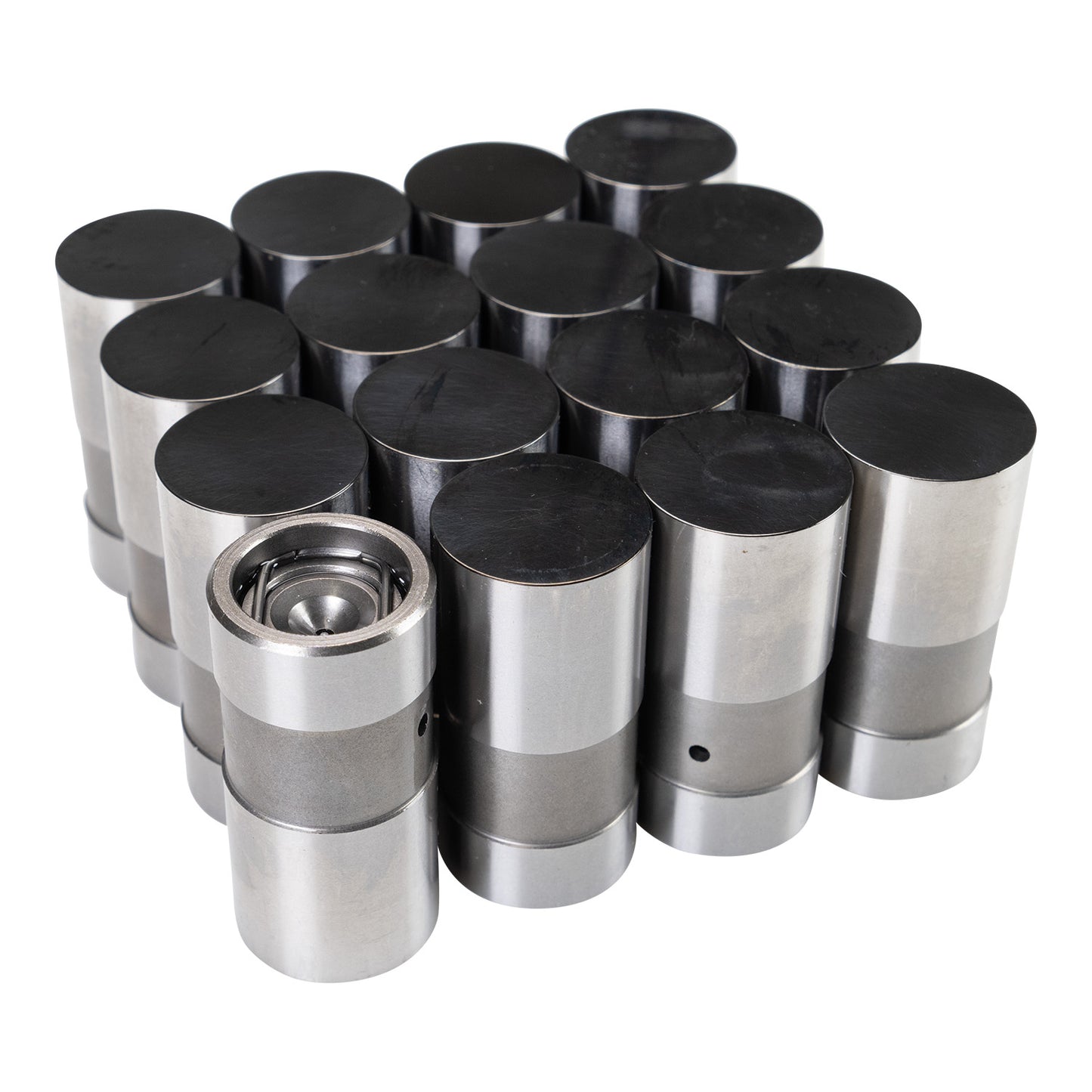 TAPPET  DLC HYDRAULIC FLAT TAPPET .904" DIA AMC CHRYSLER APPLICATIONS SET 8 CYL