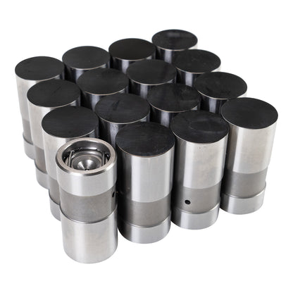TAPPET  DLC HYDRAULIC FLAT TAPPET .904" DIA AMC CHRYSLER APPLICATIONS SET 8 CYL