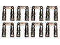 Race XD DLC Coated Bushed Solid Roller Lifters For .842" Chevrolet Small Block