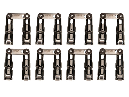 Race XD DLC Coated Bushed Solid Roller Lifters For .904" Chevrolet Small Block
