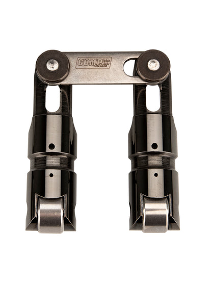 Race XD DLC Coated Bushed Solid Roller Lifters For .842" Chevrolet Small Block