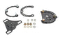 BMR Suspension - Caster Camber Plates - CP001H