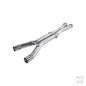 2006-2011 Chevrolet Corvette C6 Z06 ZR1 3" X-Pipe