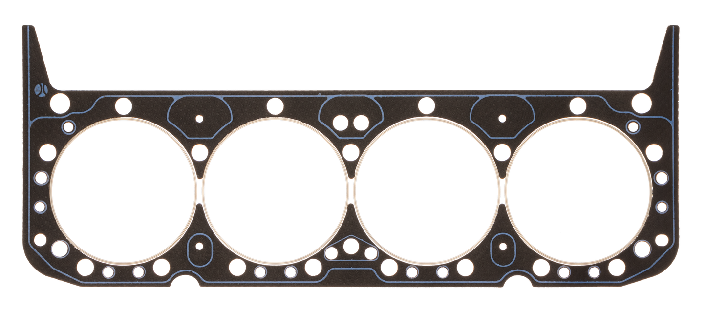 CHEVROLET SB 302327350 4.125"X0.059" Vulcan Cut-Ring