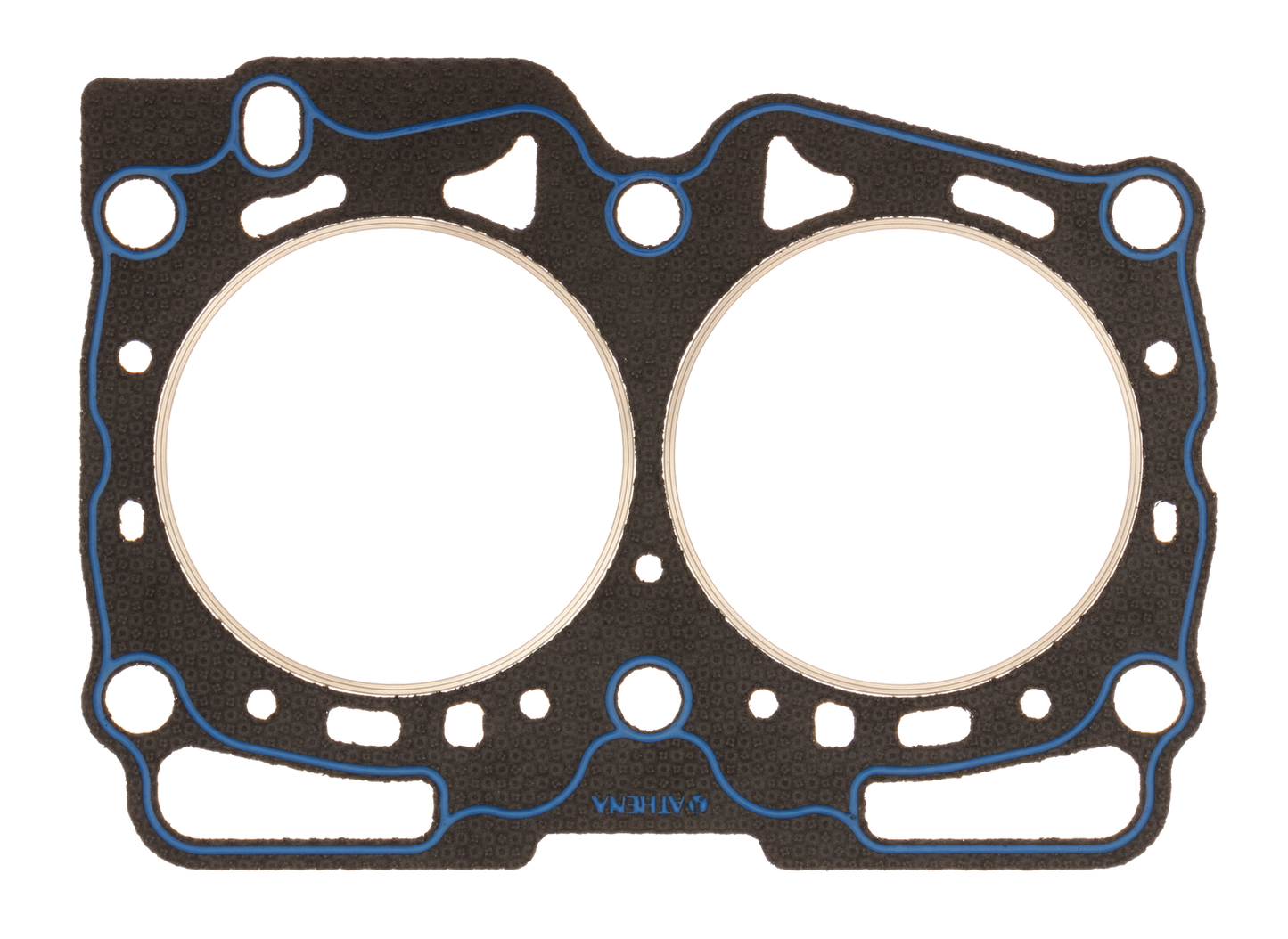 SUBARU EJ257 101.30MM X 1MM   CUT RING HG
