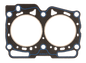 SUBARU EJ257 101.30MM X 1MM   CUT RING HG